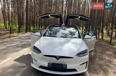 Позашляховик / Кросовер Tesla Model X 2022 в Полтаві