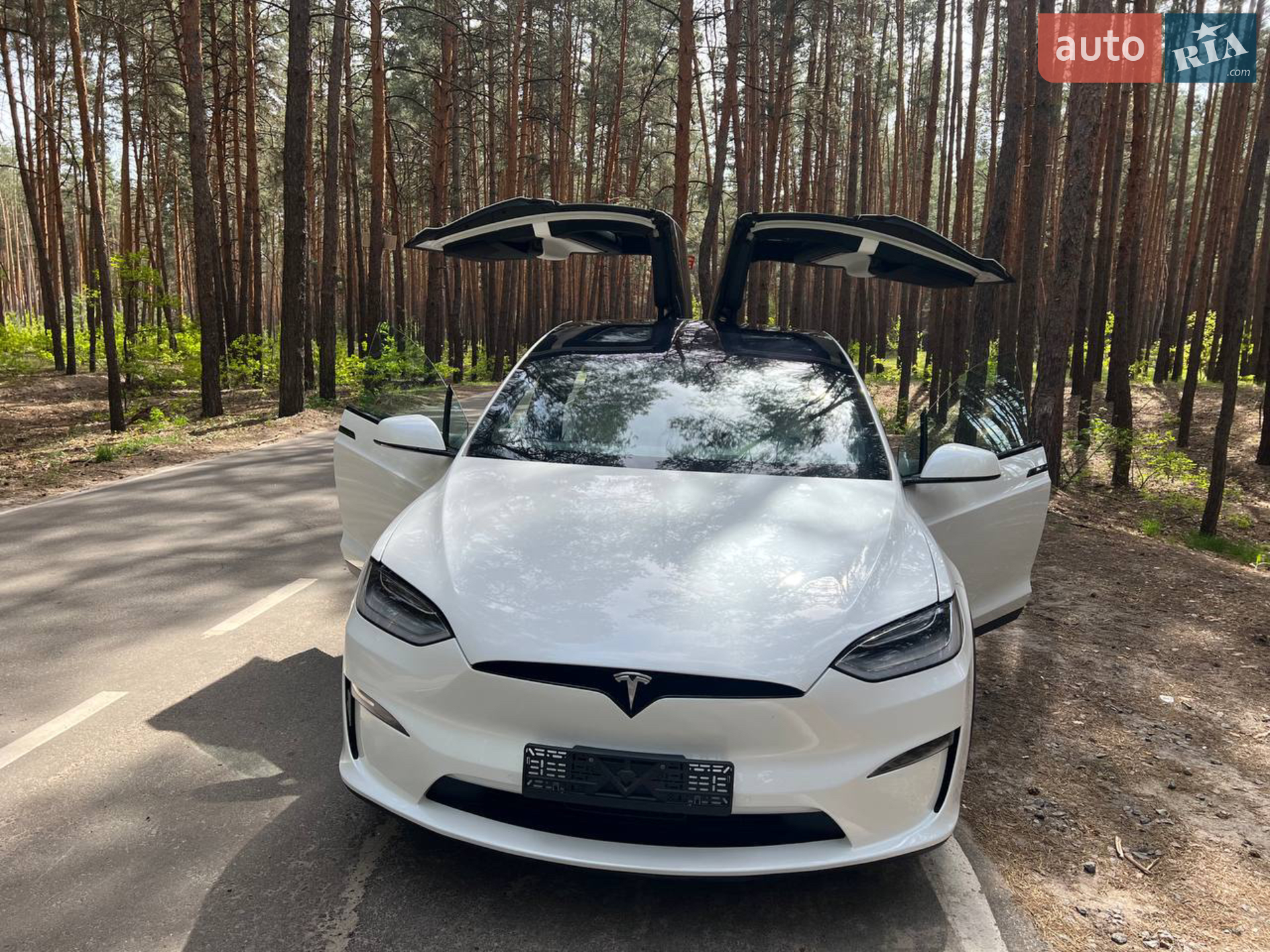2022 Tesla Model X - мініатюра 3