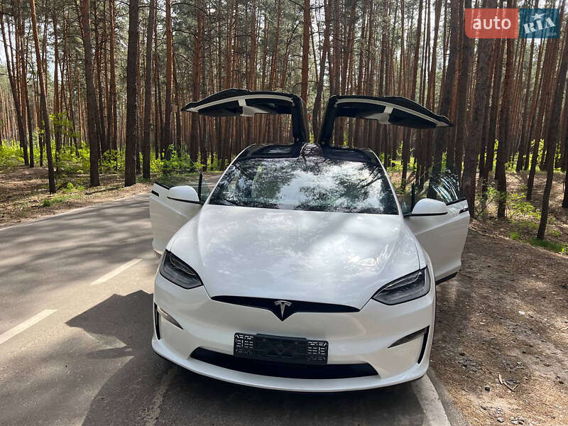 Внедорожник / Кроссовер Tesla Model X 2022 в Полтаве