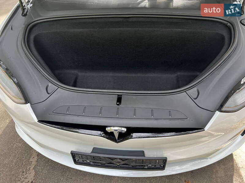 Внедорожник / Кроссовер Tesla Model X 2022 в Полтаве