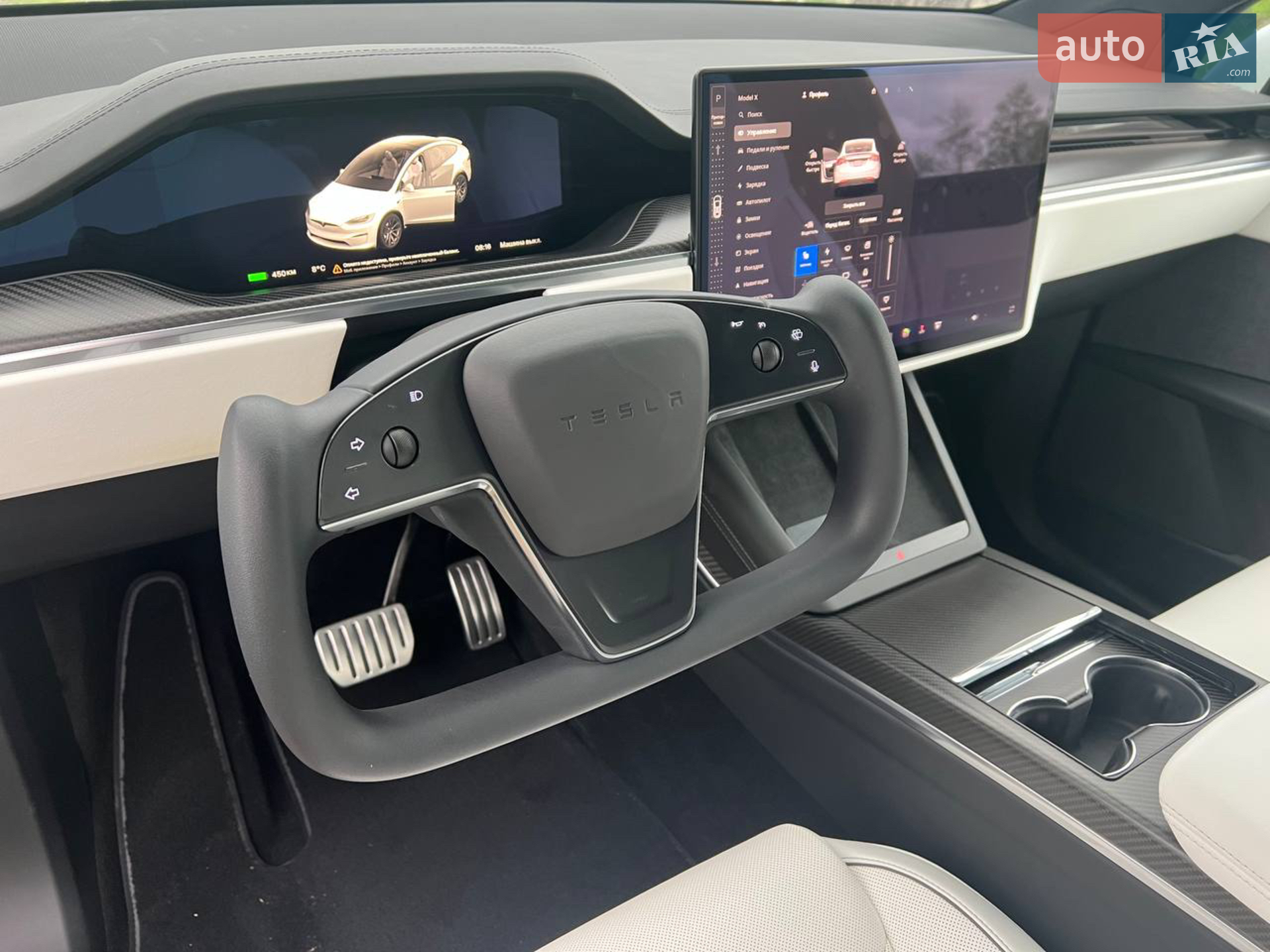 2022 Tesla Model X - мініатюра 10