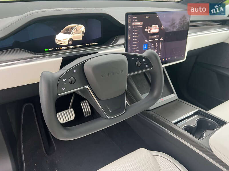 Внедорожник / Кроссовер Tesla Model X 2022 в Полтаве