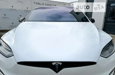 Внедорожник / Кроссовер Tesla Model X 2021 в Виннице