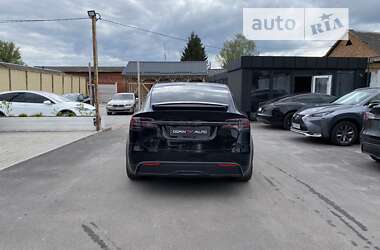 Позашляховик / Кросовер Tesla Model X 2022 в Вінниці