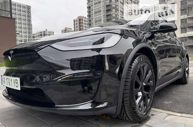 Внедорожник / Кроссовер Tesla Model X 2022 в Киеве