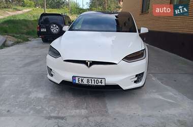 Внедорожник / Кроссовер Tesla Model X 2018 в 