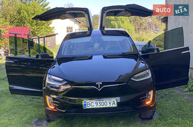 Внедорожник / Кроссовер Tesla Model X 2017 в Жовкве фото 12 Внедорожник / Кроссовер Tesla Model X 2017 в Жовкве