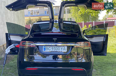 Внедорожник / Кроссовер Tesla Model X 2017 в Жовкве фото 17 Внедорожник / Кроссовер Tesla Model X 2017 в Жовкве