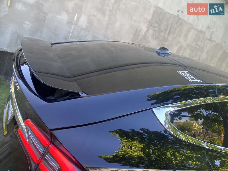 Внедорожник / Кроссовер Tesla Model X 2017 в Жовкве