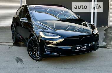 Позашляховик / Кросовер Tesla Model X 2020 в Києві