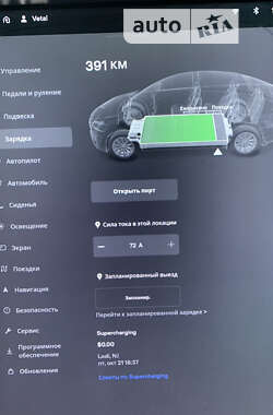 Позашляховик / Кросовер Tesla Model X 2016 в Бучі