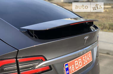 Позашляховик / Кросовер Tesla Model X 2020 в Рівному