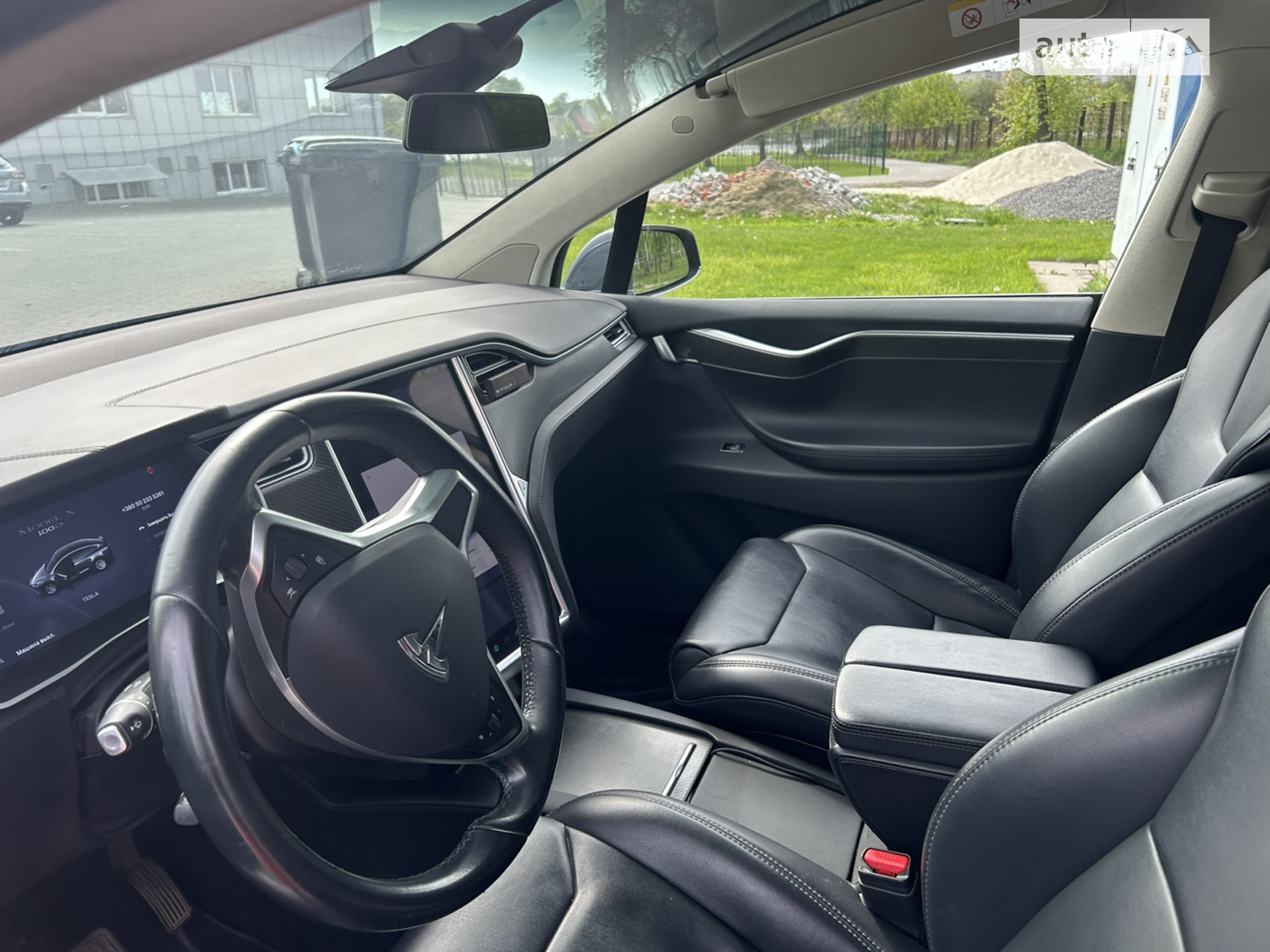 2017 Tesla Model X - мініатюра 22