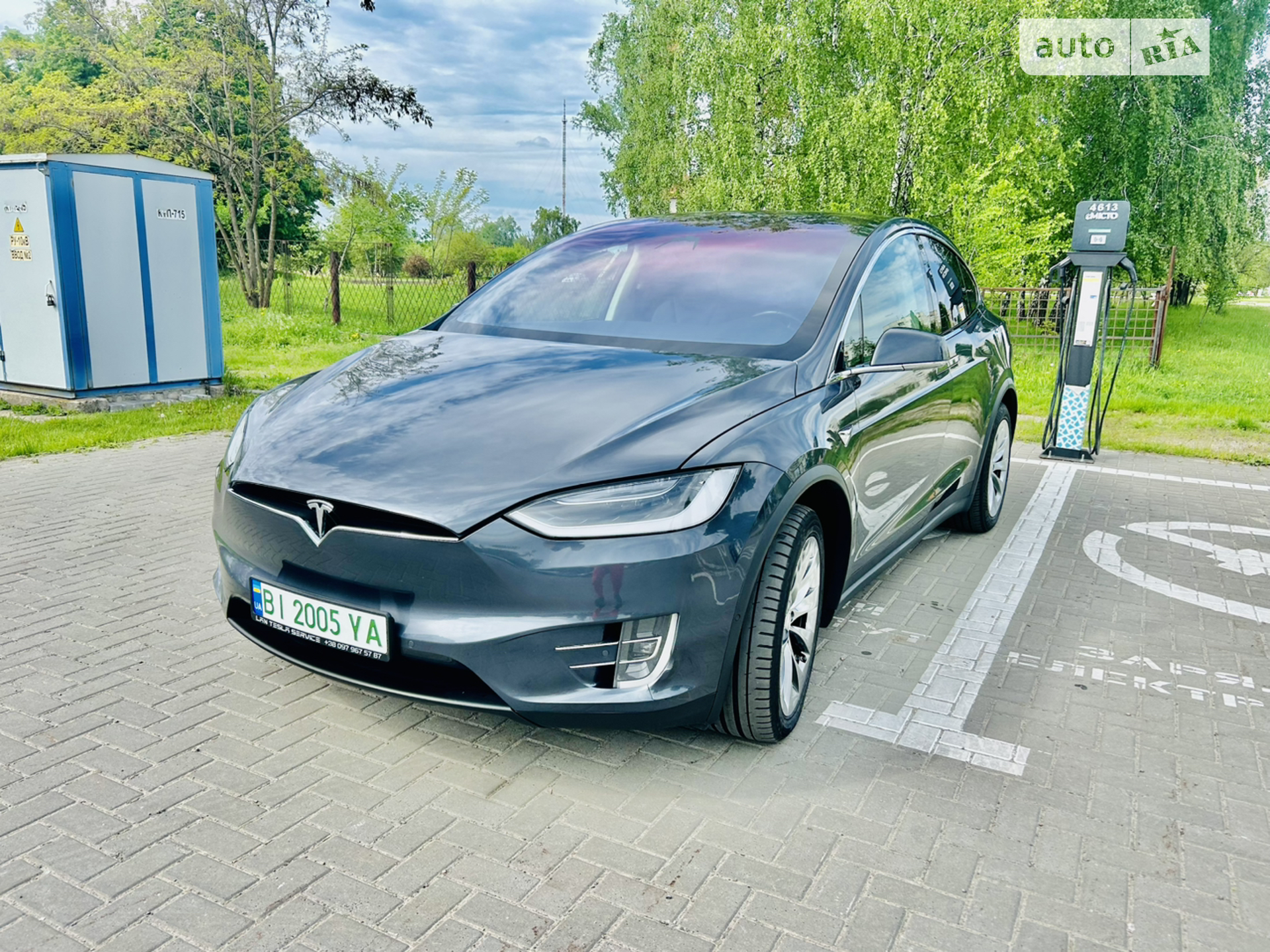 2017 Tesla Model X - мініатюра 39