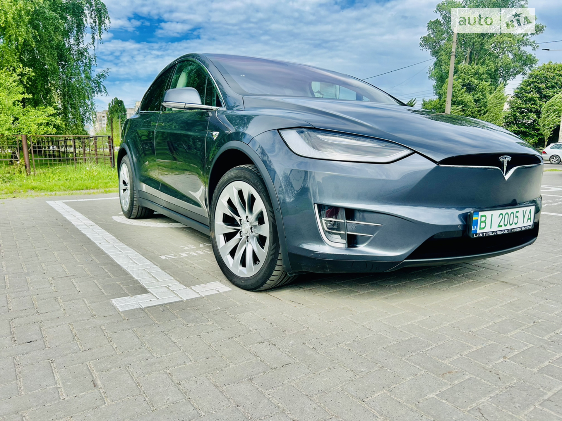 2017 Tesla Model X - мініатюра 41