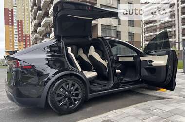 Позашляховик / Кросовер Tesla Model X 2022 в Києві