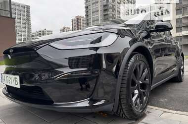 Позашляховик / Кросовер Tesla Model X 2022 в Києві