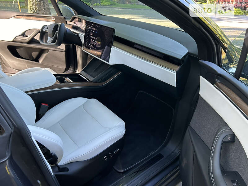 Внедорожник / Кроссовер Tesla Model X 2022 в Львове