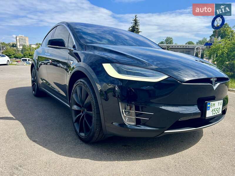 Внедорожник / Кроссовер Tesla Model X 2020 в Киеве