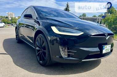 Внедорожник / Кроссовер Tesla Model X 2020 в Сумах