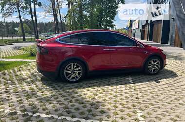 Внедорожник / Кроссовер Tesla Model X 2020 в Киеве