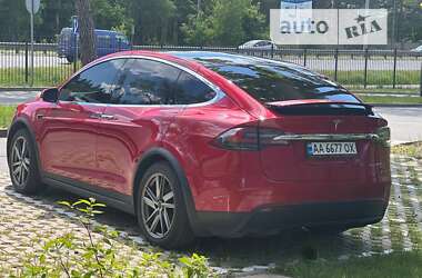 Внедорожник / Кроссовер Tesla Model X 2020 в Киеве