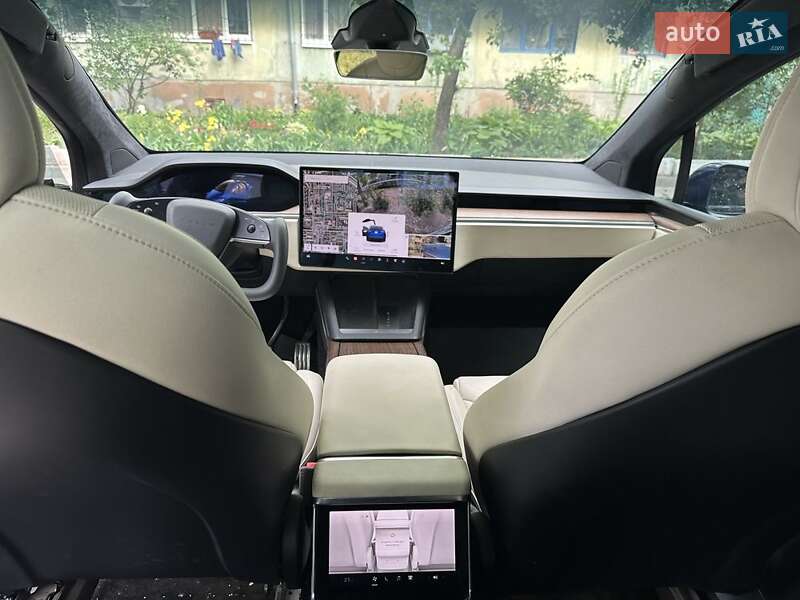 Внедорожник / Кроссовер Tesla Model X 2022 в Днепре