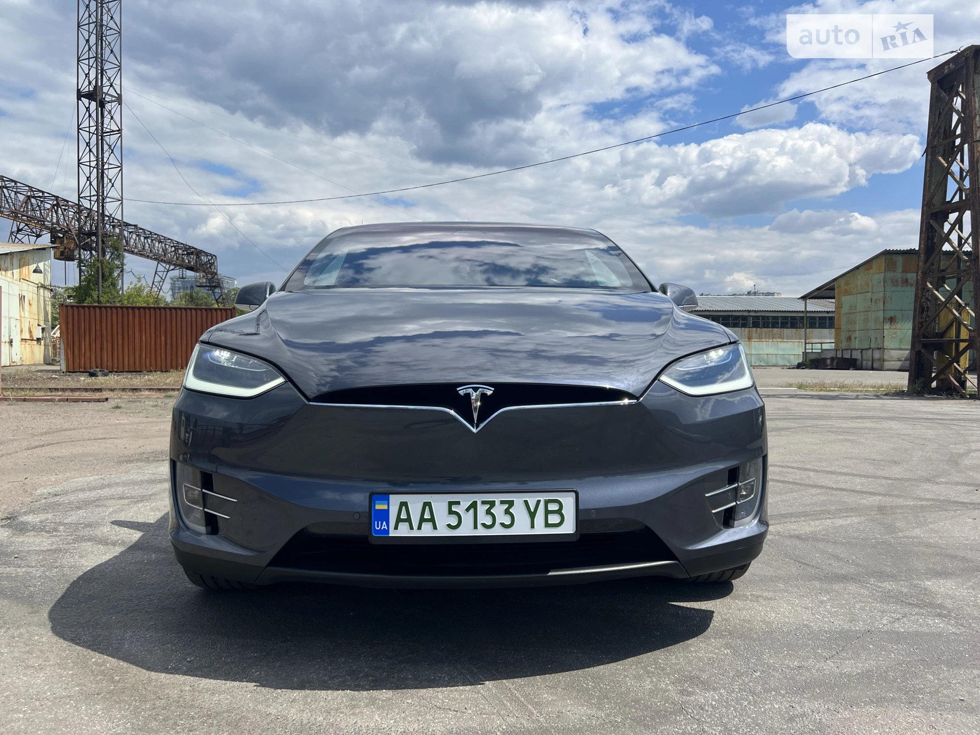 2018 Tesla Model X - мініатюра 10