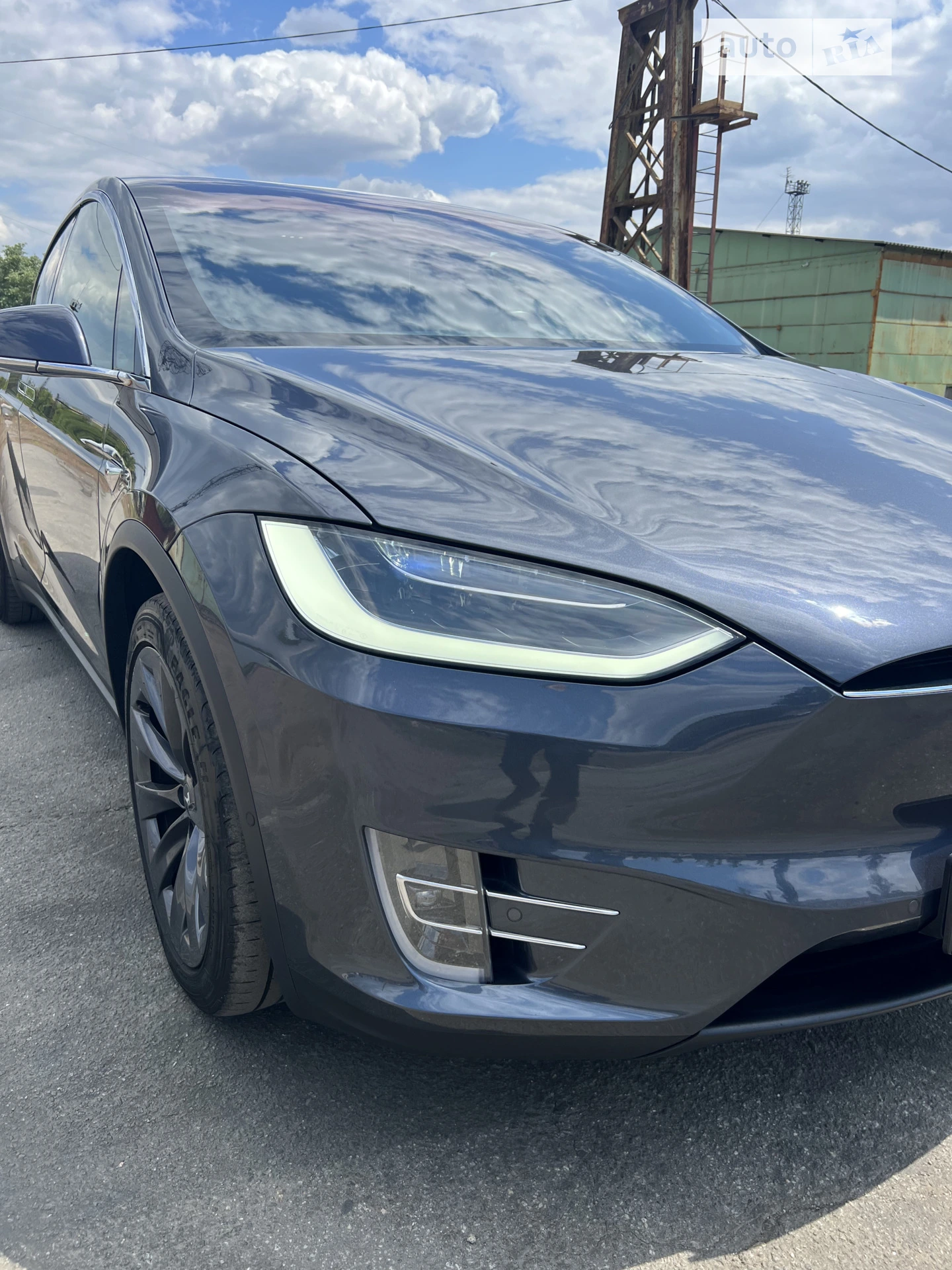 2018 Tesla Model X - мініатюра 8