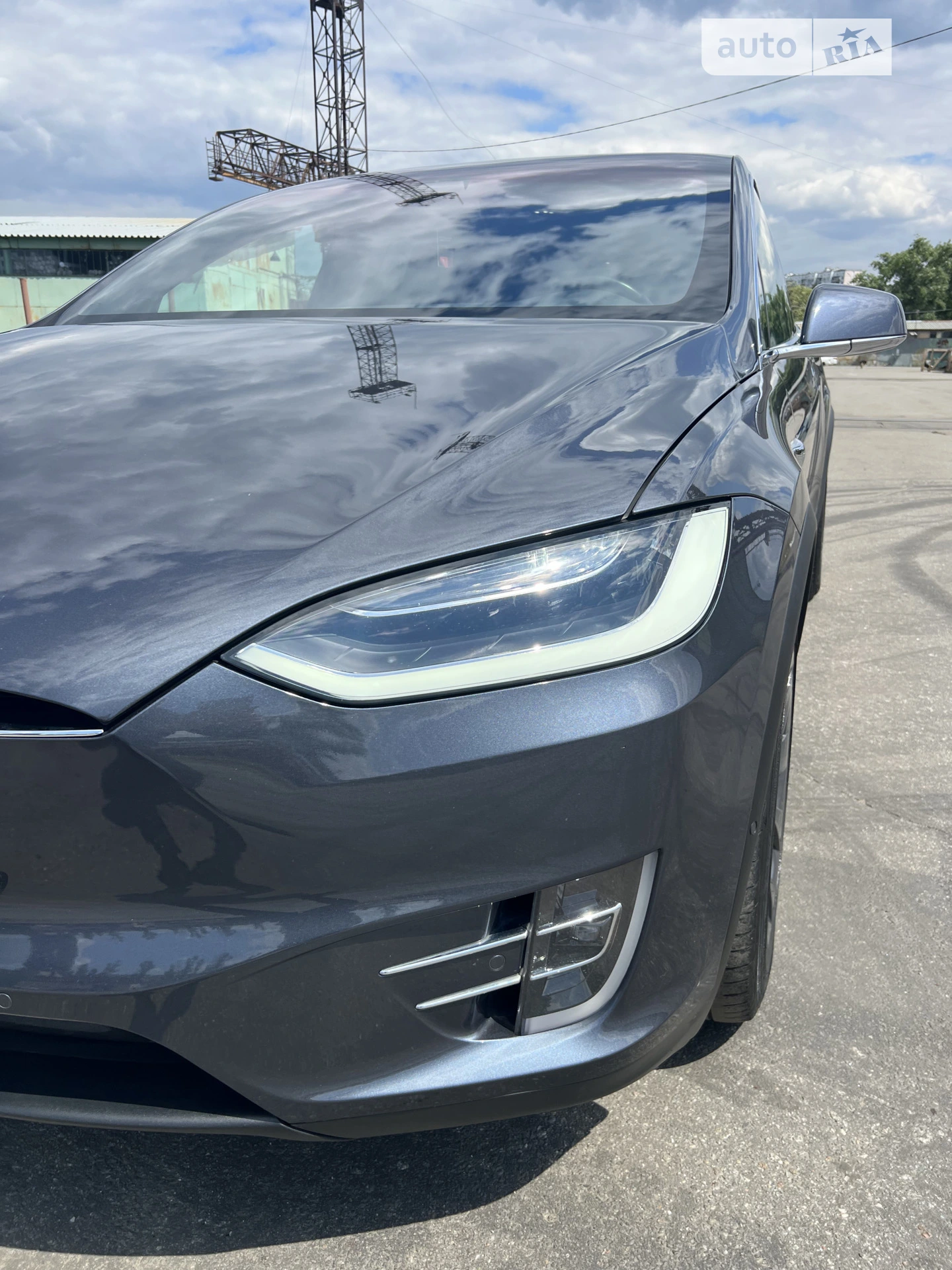 2018 Tesla Model X - мініатюра 9