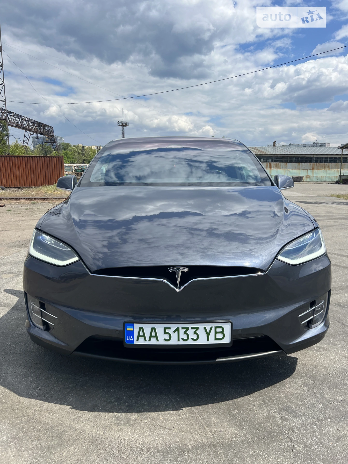 2018 Tesla Model X - мініатюра 7