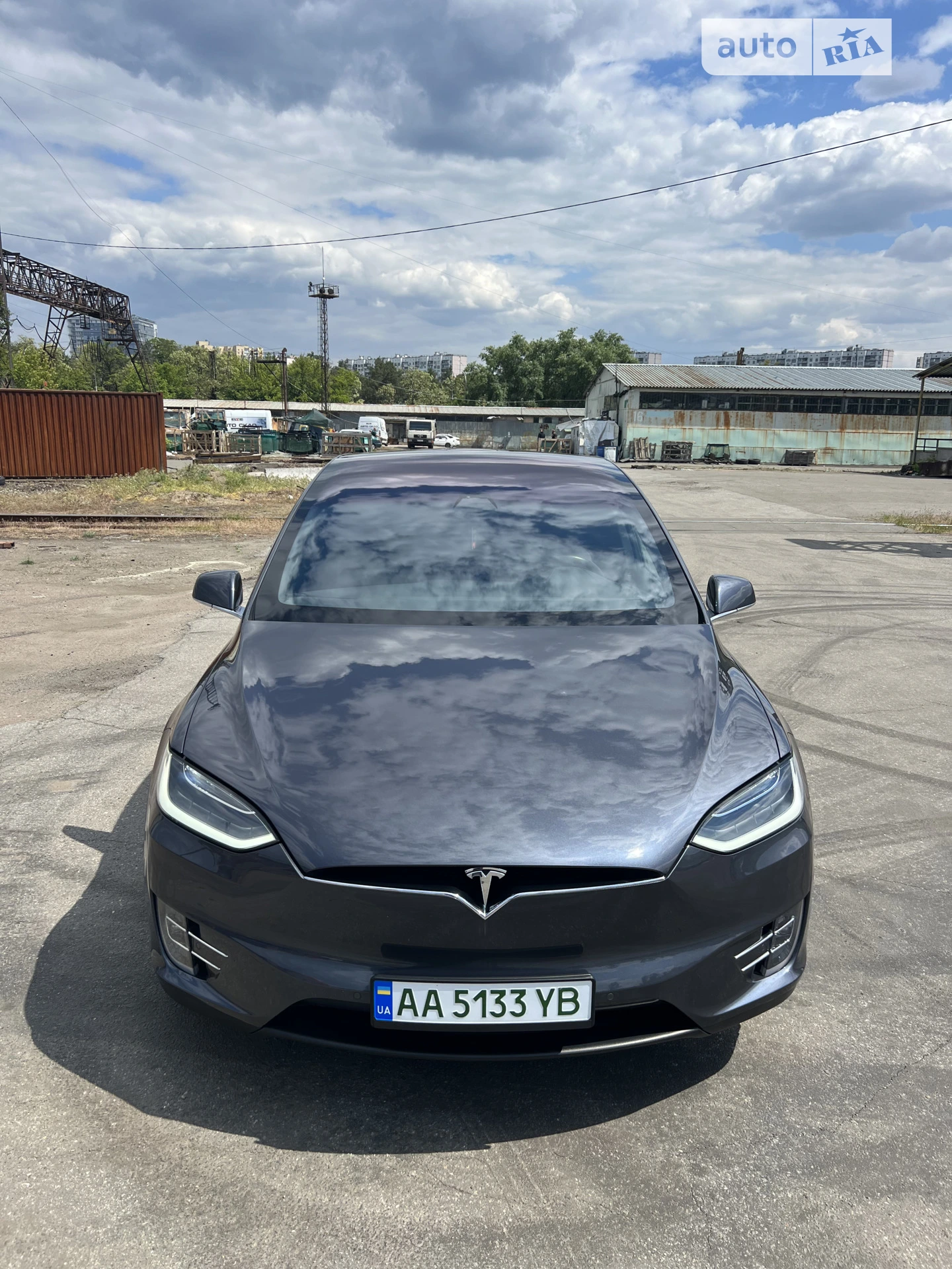 2018 Tesla Model X - мініатюра 11