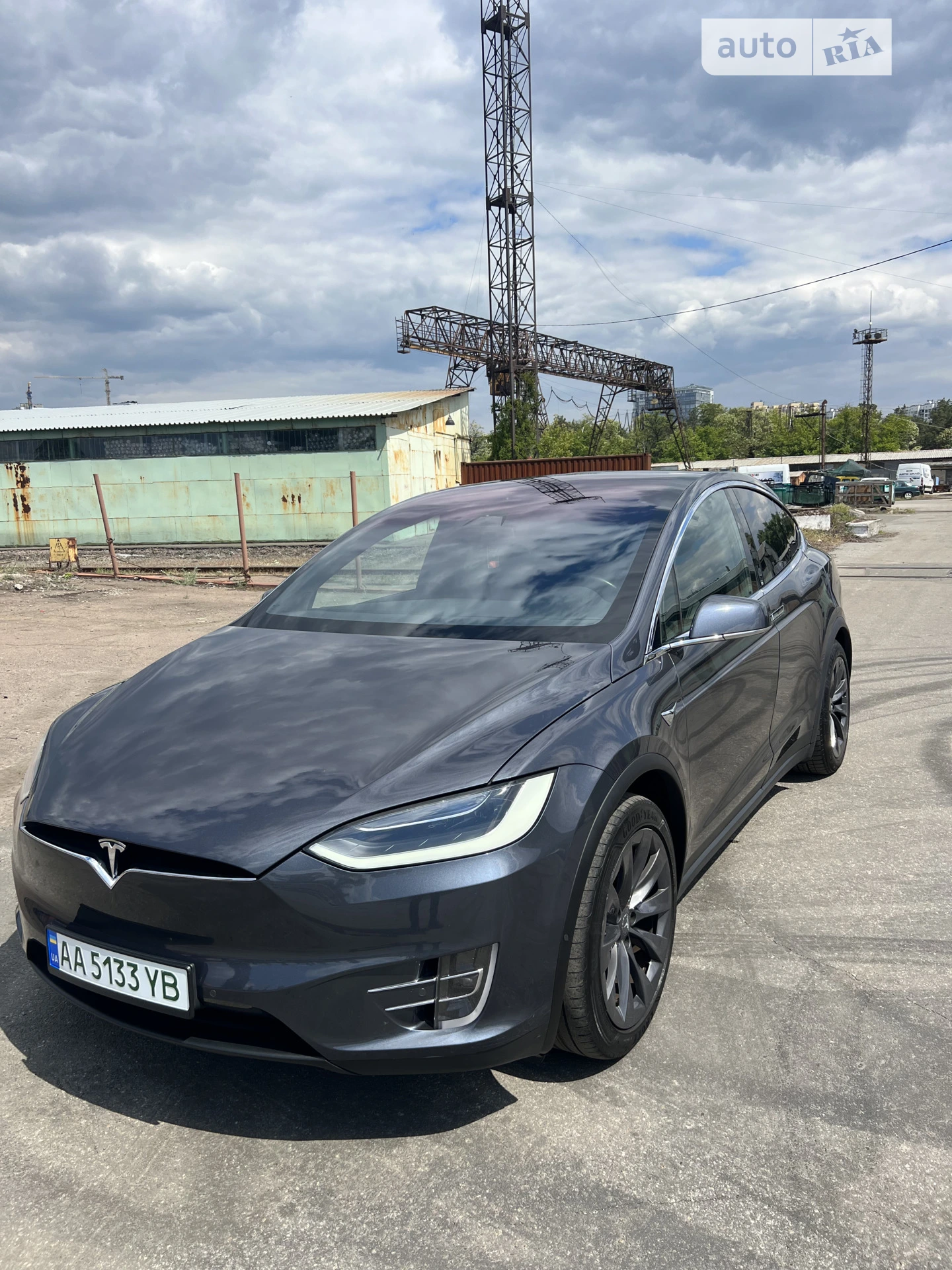 2018 Tesla Model X - мініатюра 12