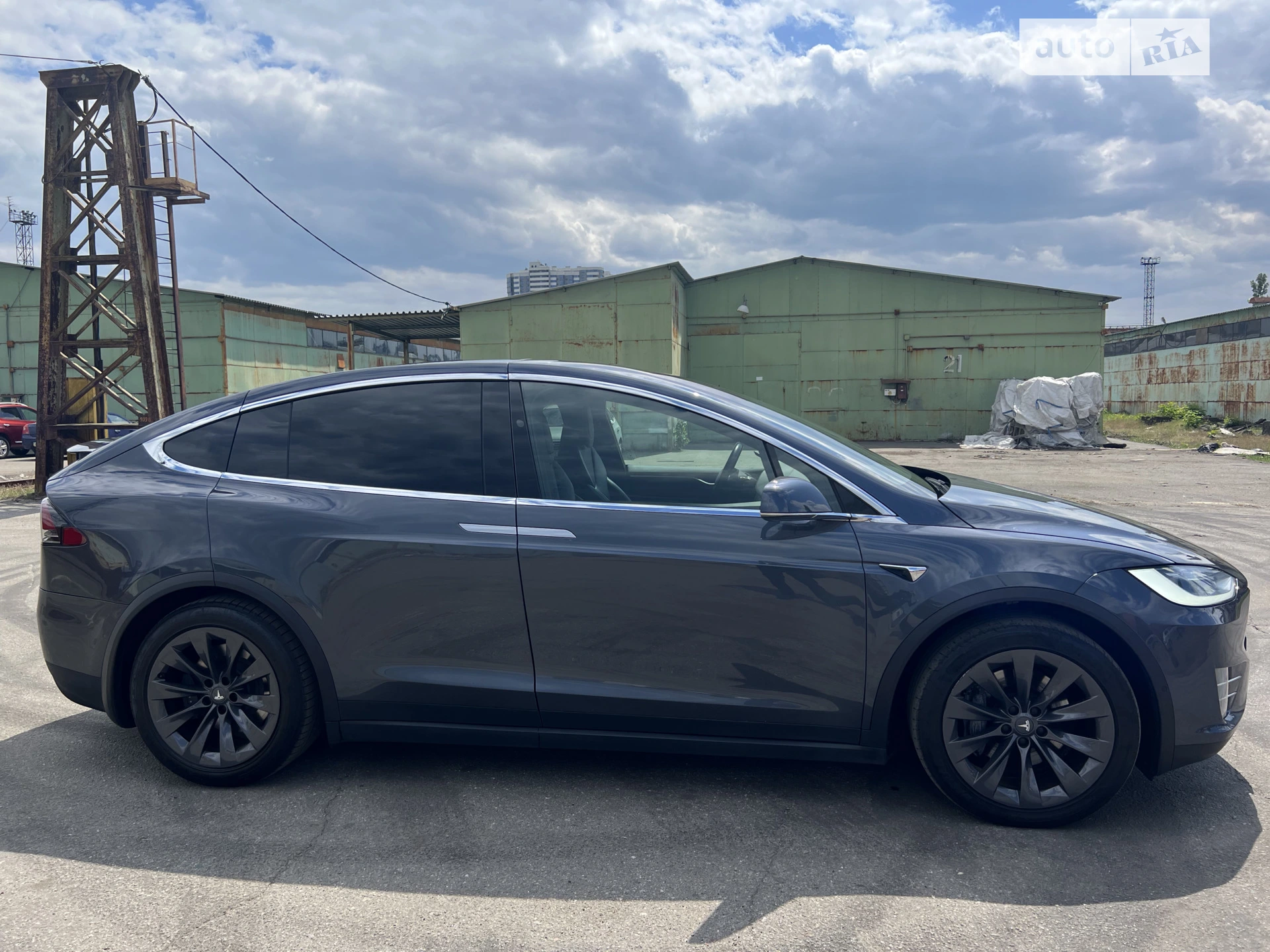 2018 Tesla Model X - мініатюра 5