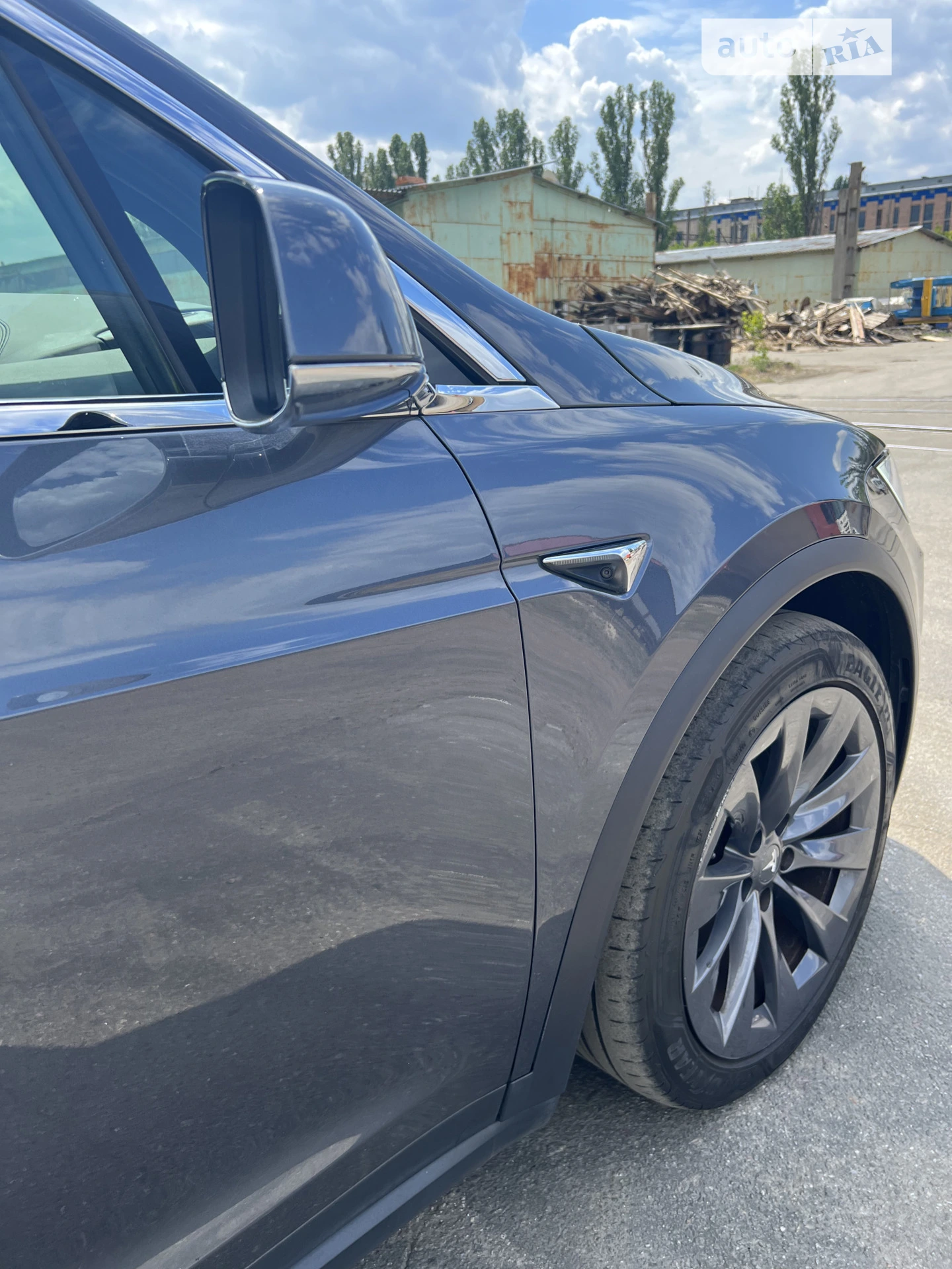 2018 Tesla Model X - мініатюра 13