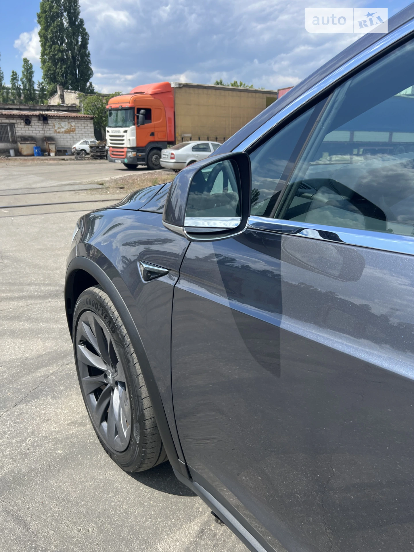 2018 Tesla Model X - мініатюра 15