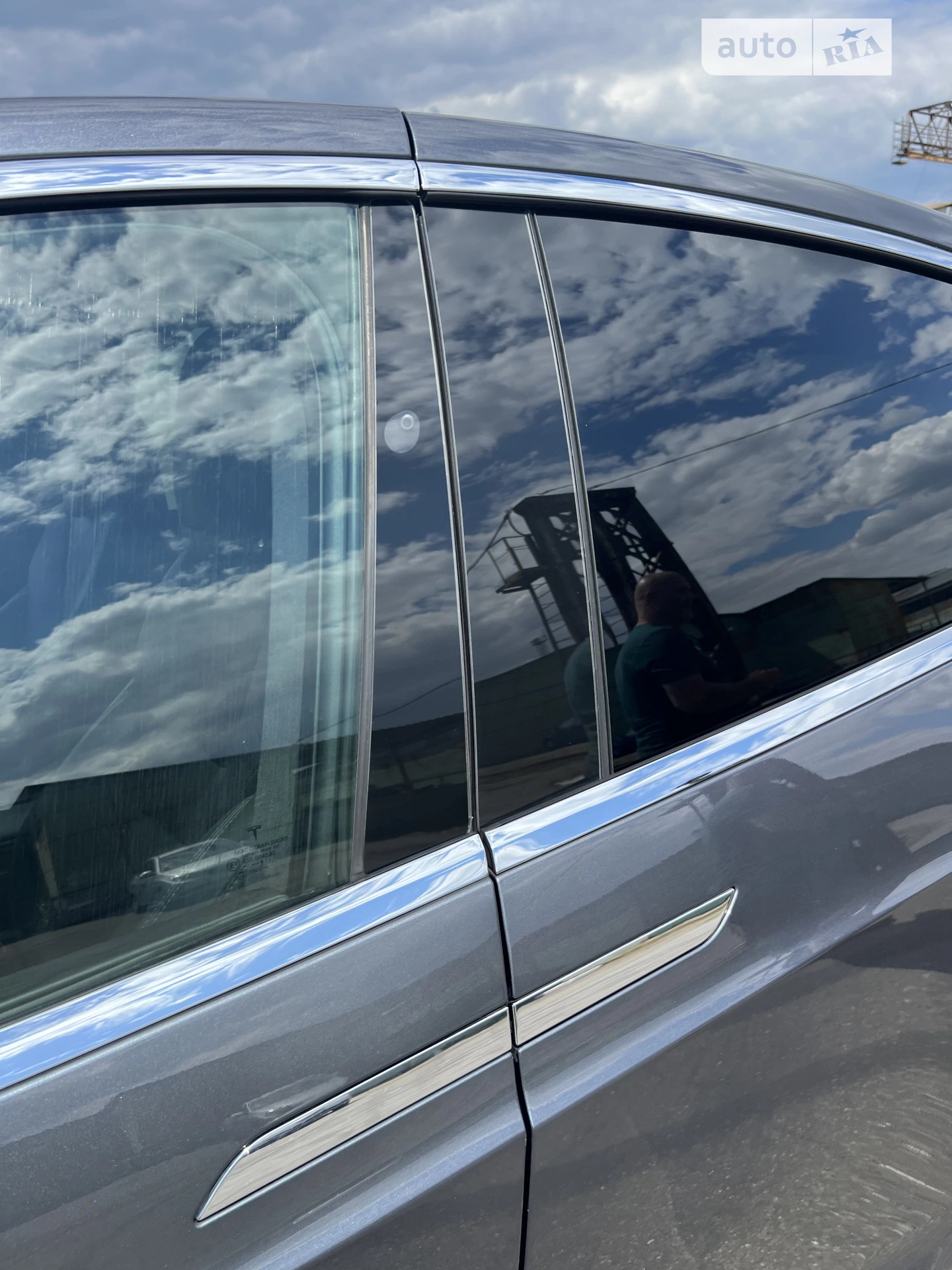 2018 Tesla Model X - мініатюра 16