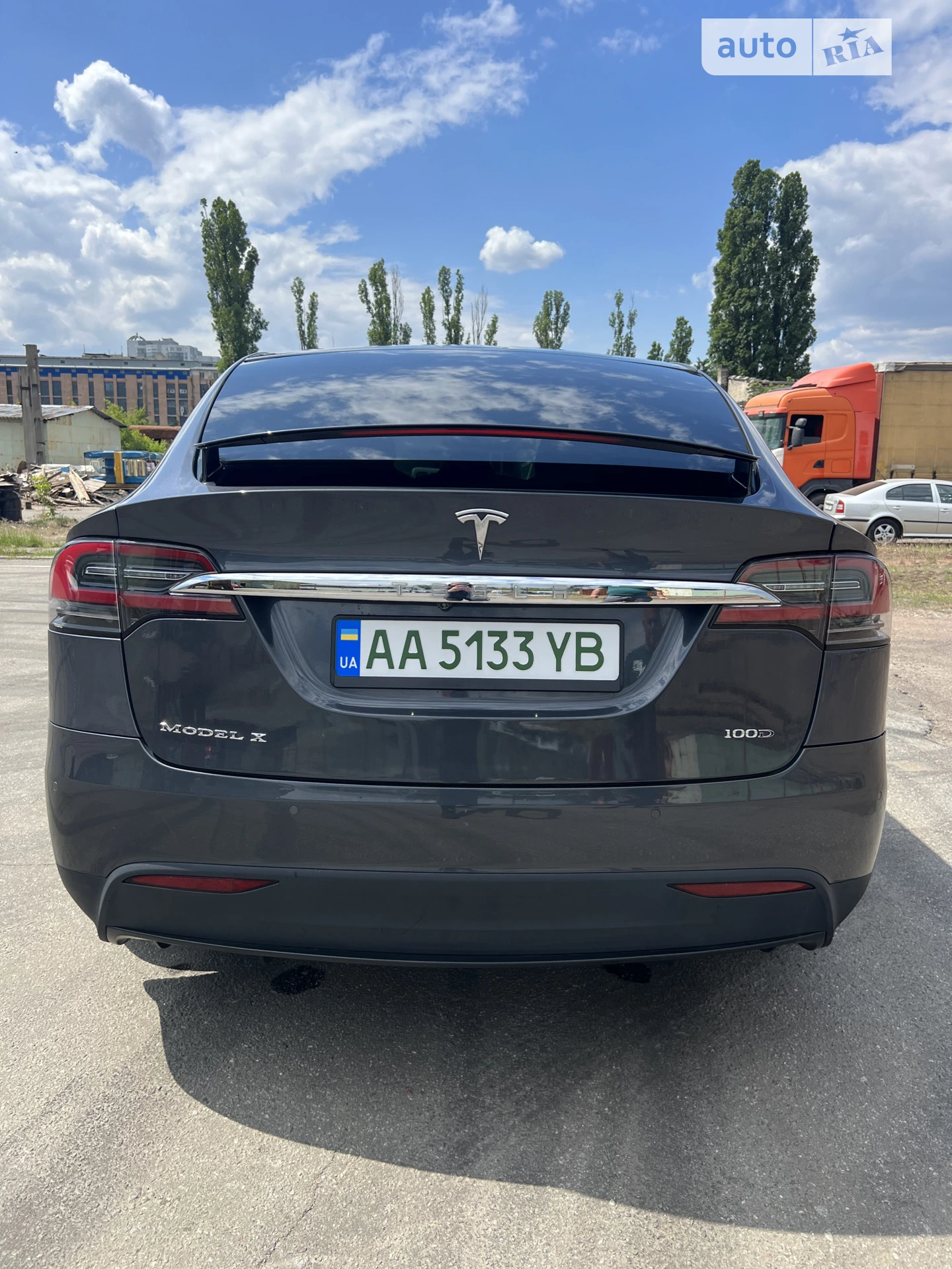2018 Tesla Model X - мініатюра 6
