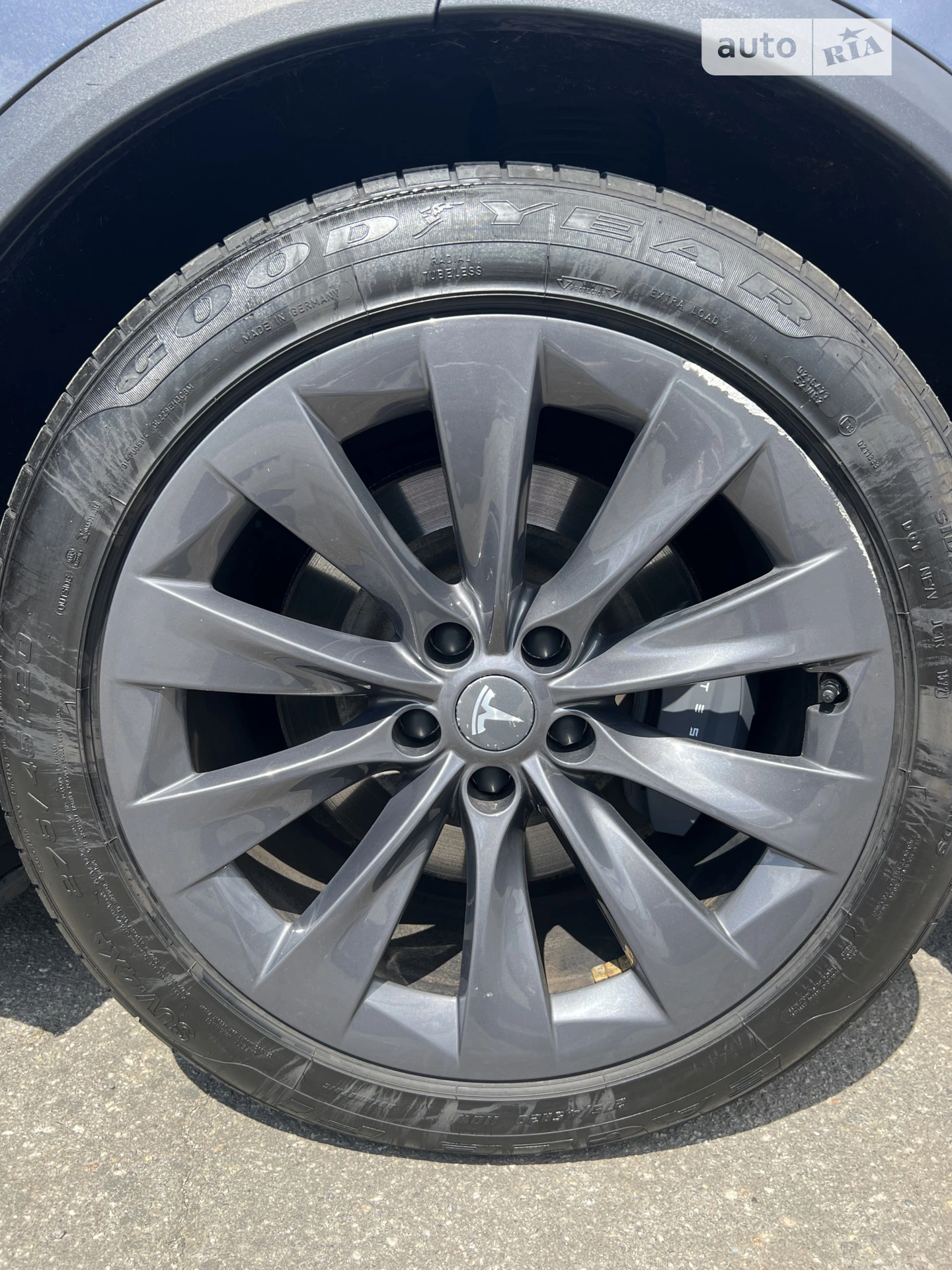 2018 Tesla Model X - мініатюра 17