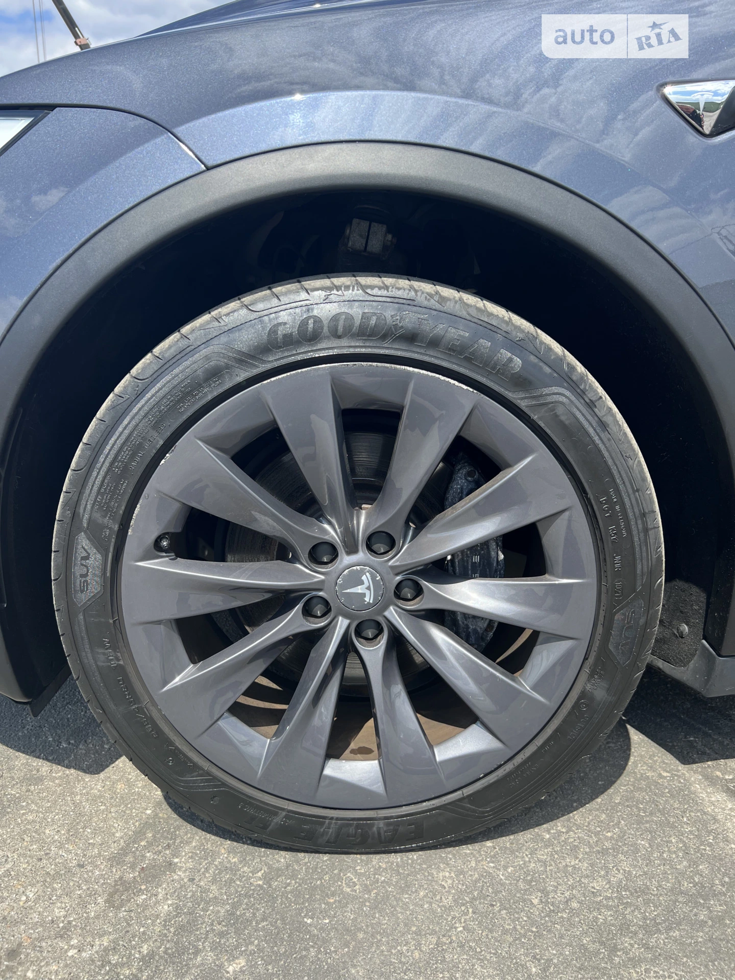 2018 Tesla Model X - мініатюра 18