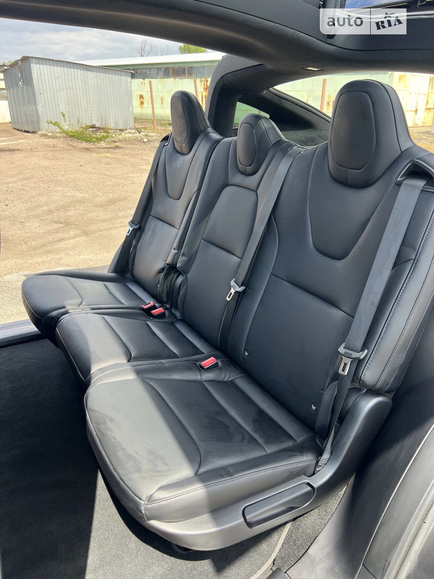 2018 Tesla Model X - мініатюра 26