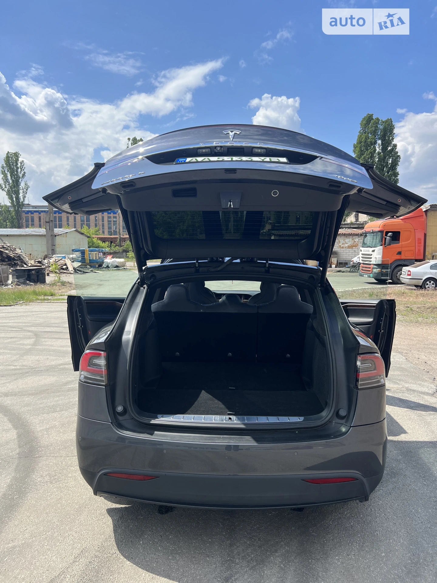 2018 Tesla Model X - мініатюра 31