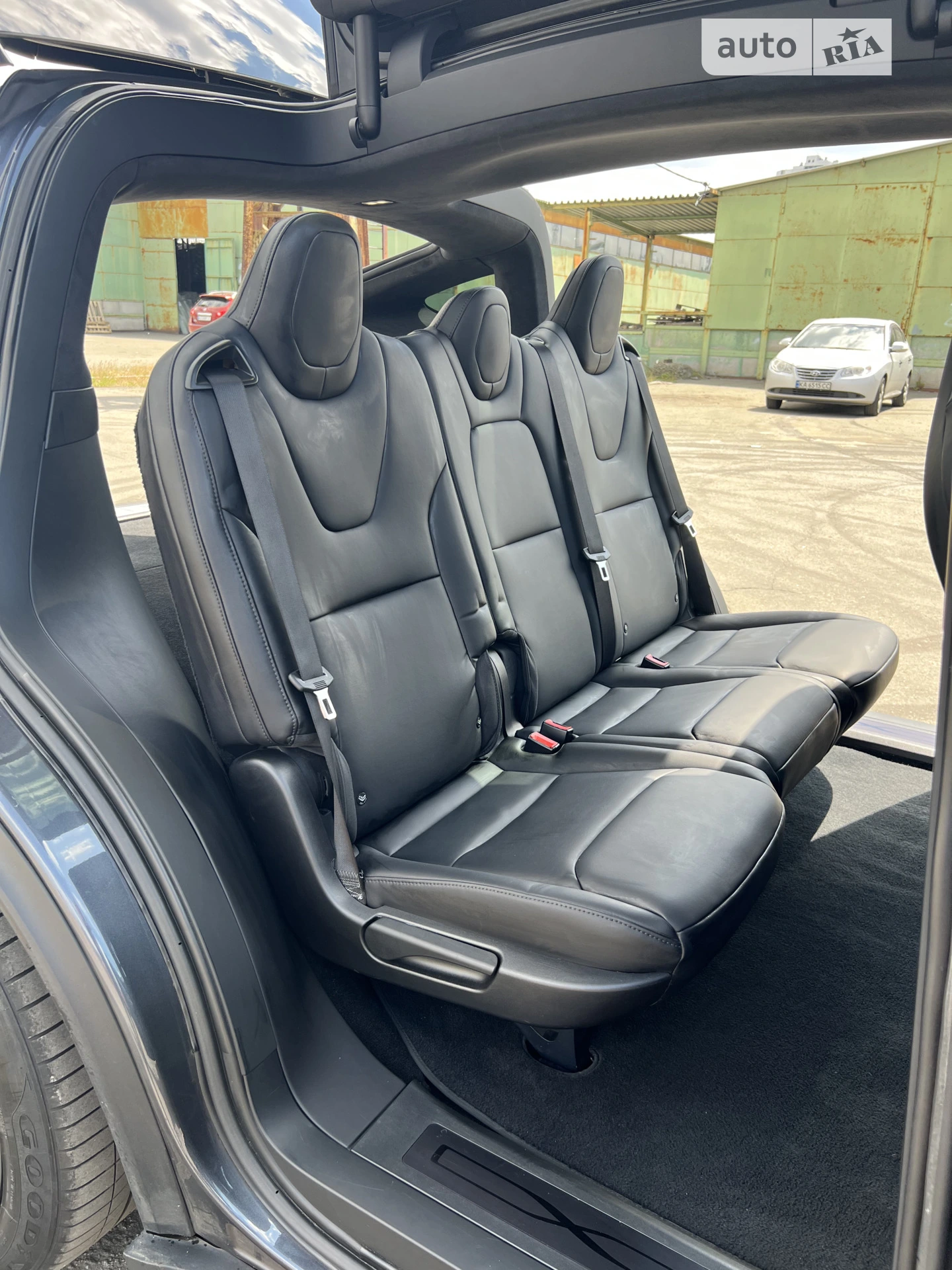 2018 Tesla Model X - мініатюра 37