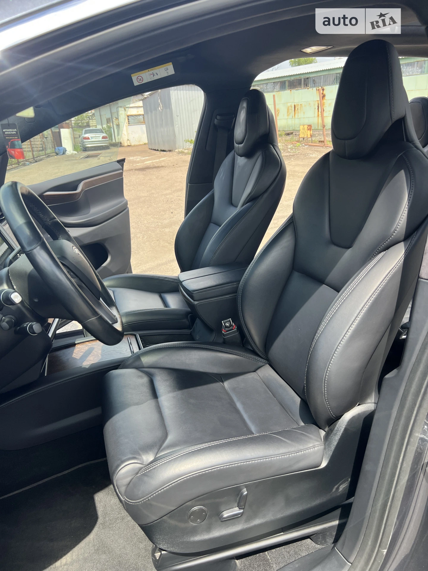 2018 Tesla Model X - мініатюра 45