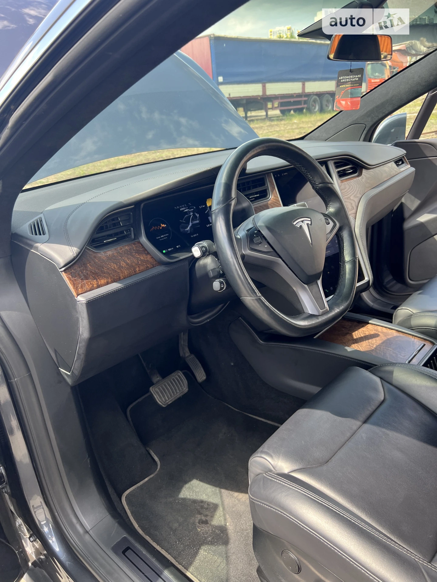 2018 Tesla Model X - мініатюра 46