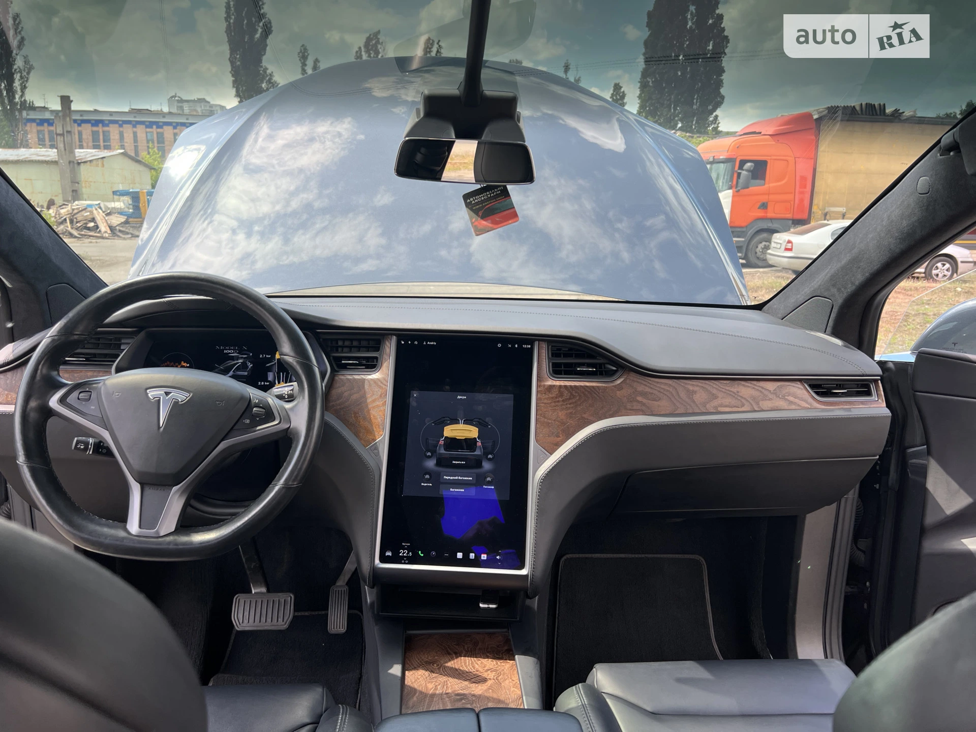 2018 Tesla Model X - мініатюра 47