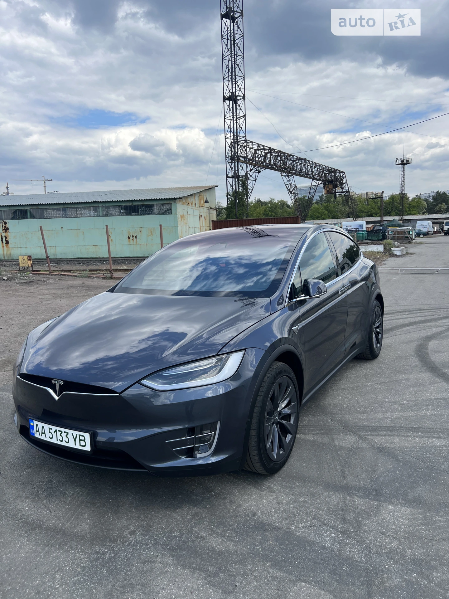 2018 Tesla Model X - мініатюра 54