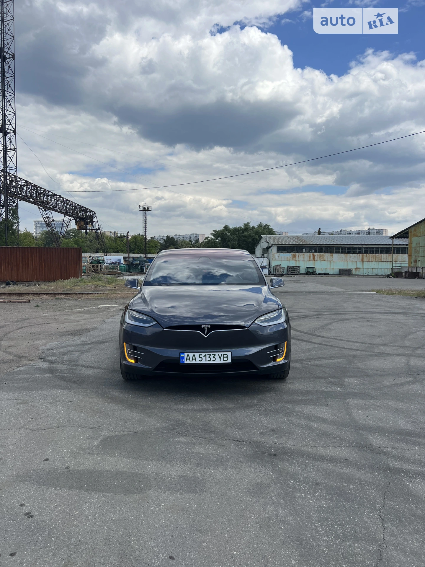 2018 Tesla Model X - мініатюра 3