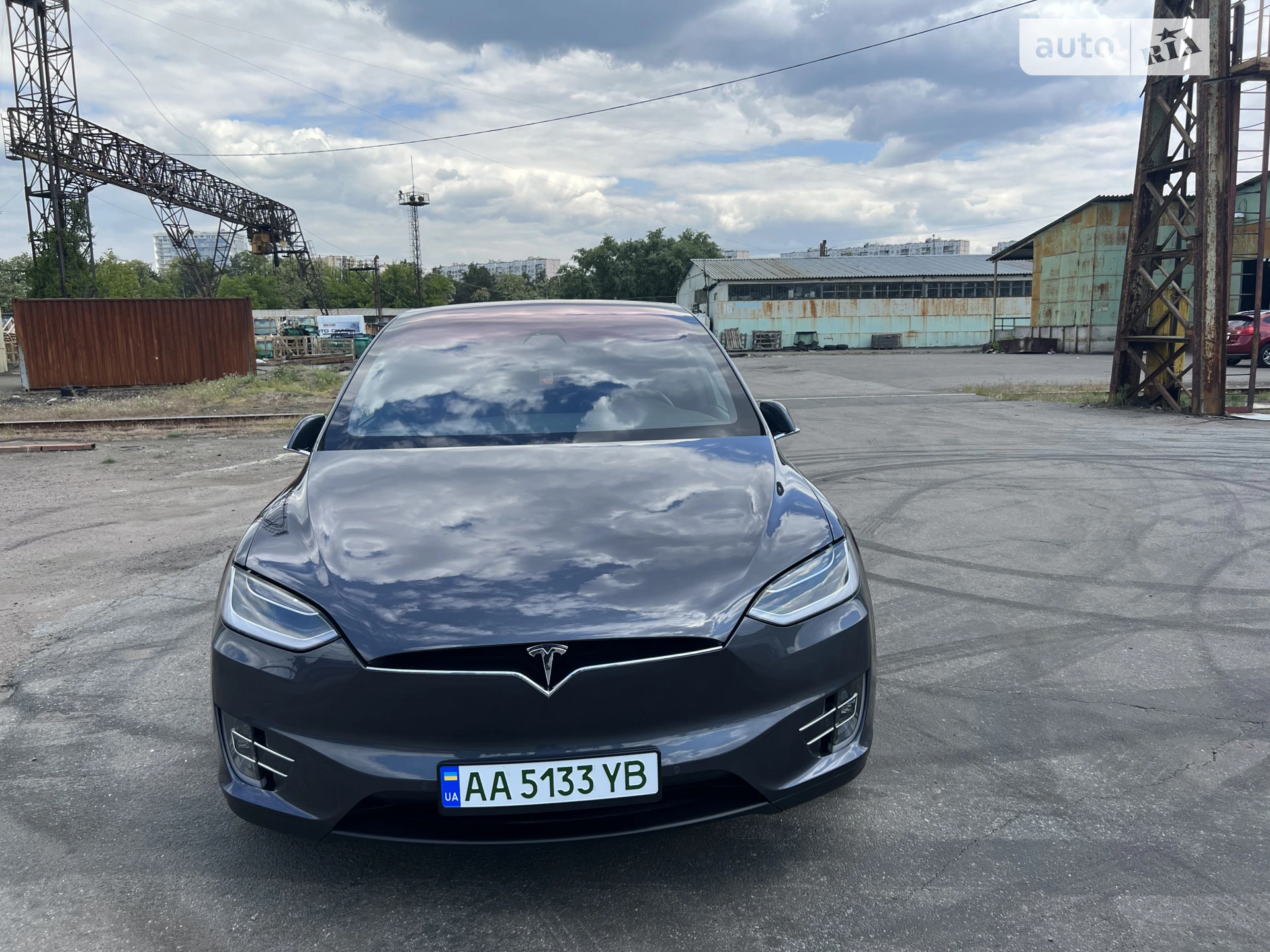 2018 Tesla Model X - мініатюра 53