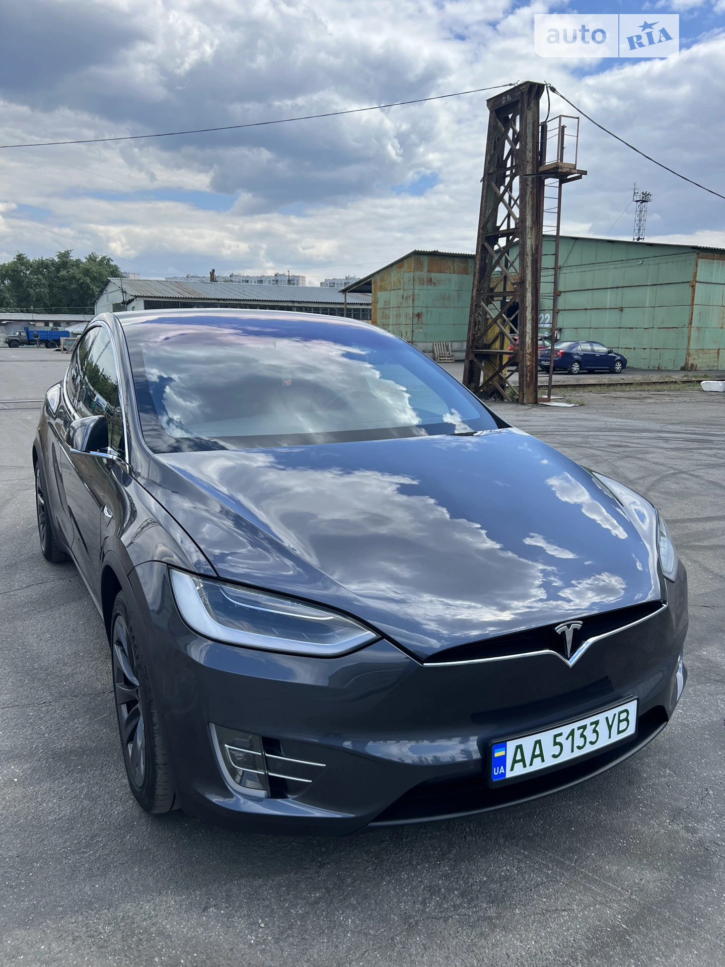 2018 Tesla Model X - мініатюра 55